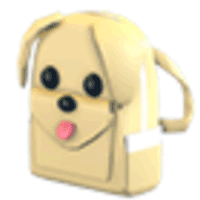 Dog Backpack - Ultra-Rare from Accessory Chest